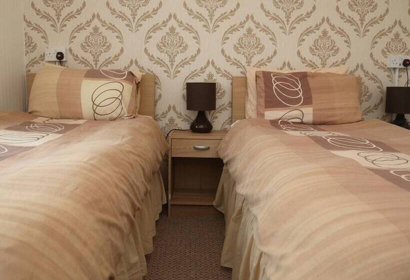 פנסיון Edenmore