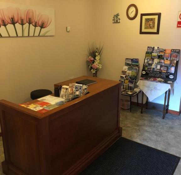 بنسيون Invernettie Guesthouse