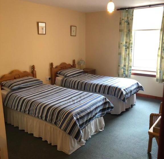 بنسيون Invernettie Guesthouse