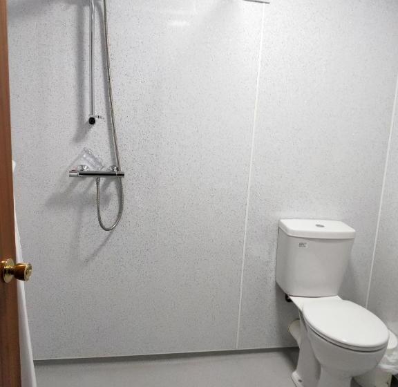 بنسيون Invernettie Guesthouse