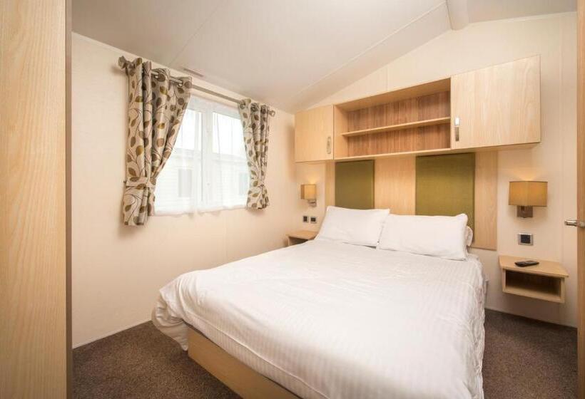 リゾートホテル South Bay Holiday Park