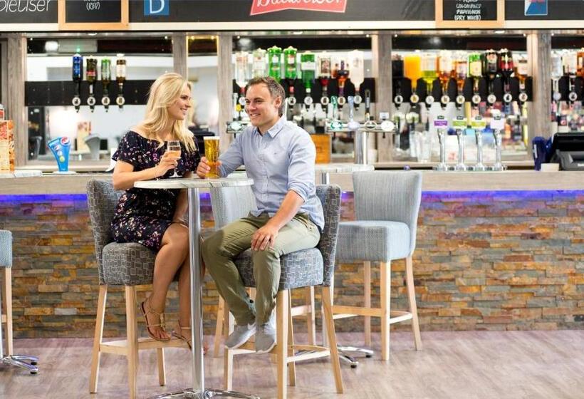 リゾートホテル South Bay Holiday Park