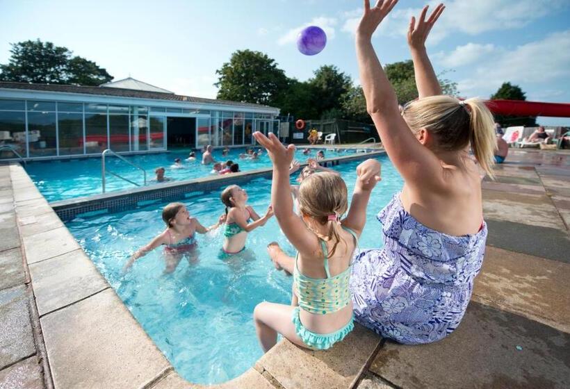 リゾートホテル South Bay Holiday Park