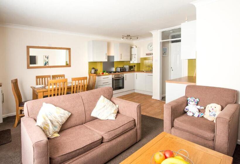 リゾートホテル South Bay Holiday Park