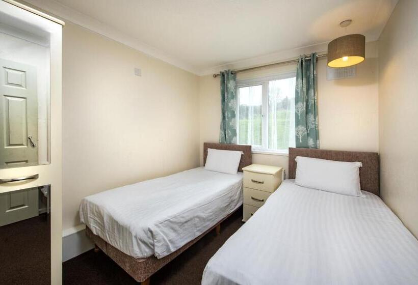 リゾートホテル South Bay Holiday Park