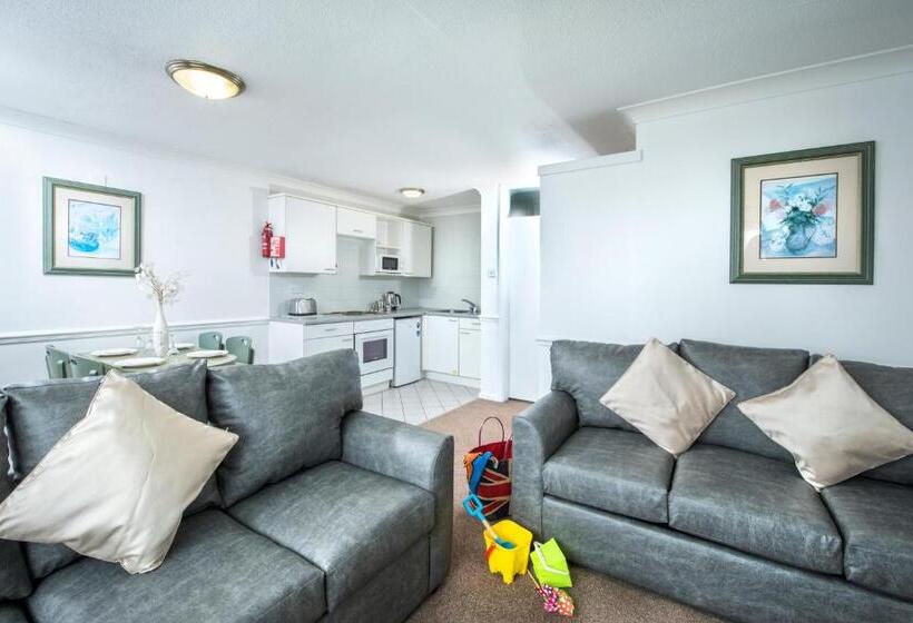 リゾートホテル South Bay Holiday Park