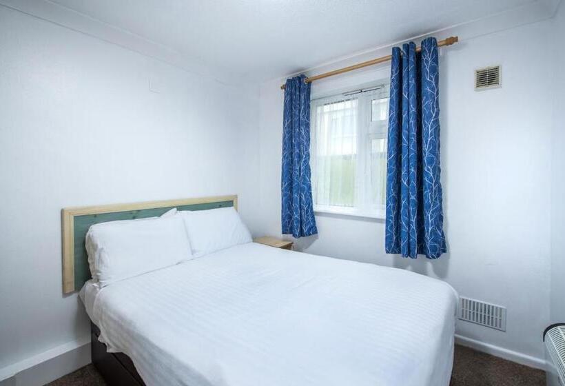 リゾートホテル South Bay Holiday Park