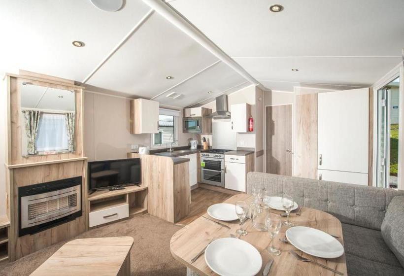 リゾートホテル South Bay Holiday Park