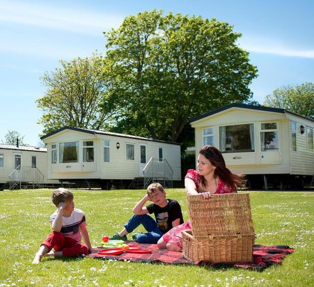 リゾートホテル South Bay Holiday Park