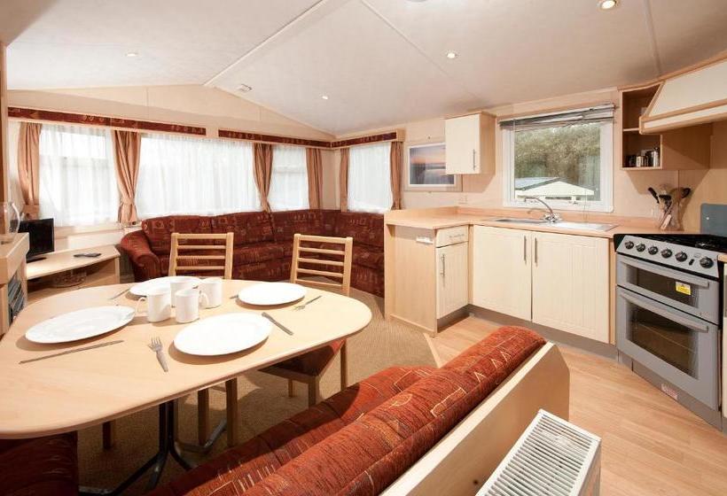 リゾートホテル South Bay Holiday Park