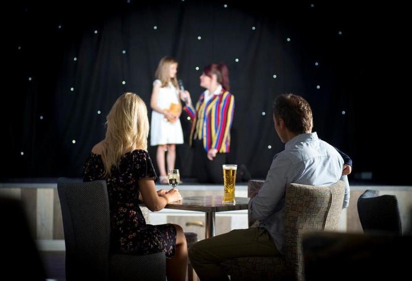 リゾートホテル South Bay Holiday Park