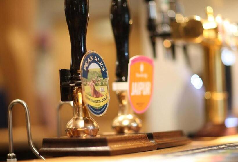 Общежитие Devonshire Arms At Pilsley Chatsworth