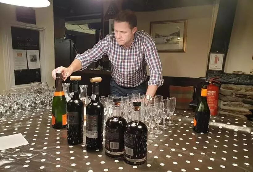 Alberg Jolly Sailor Inn