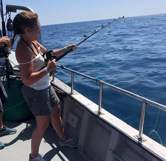 Alberg Jolly Sailor Inn