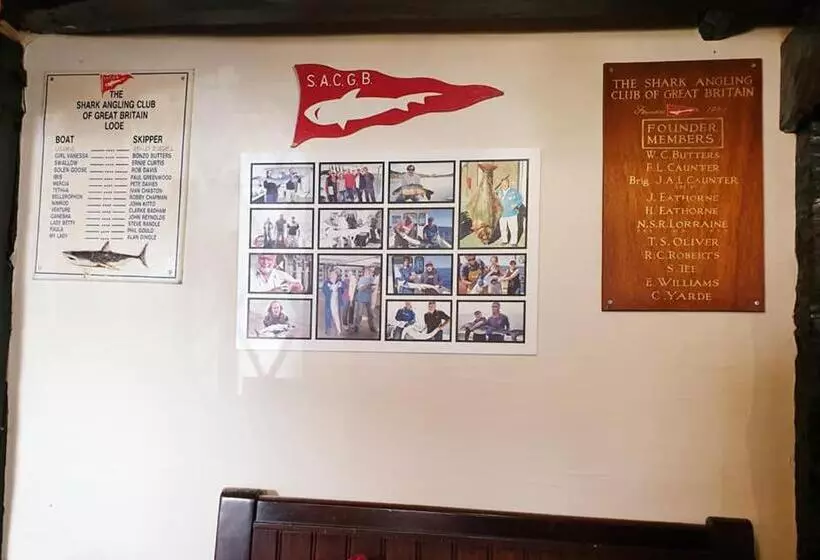 Alberg Jolly Sailor Inn