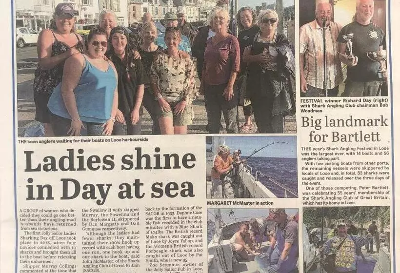 Alberg Jolly Sailor Inn