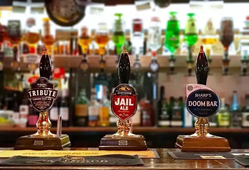 Alberg Jolly Sailor Inn