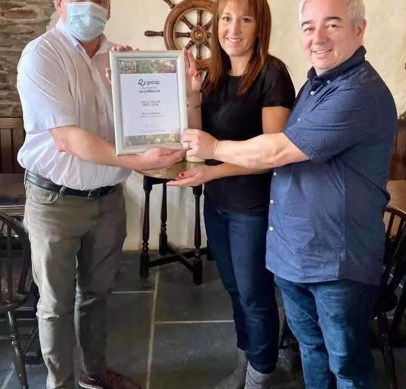 Alberg Jolly Sailor Inn