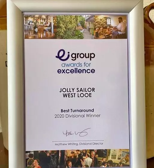 Alberg Jolly Sailor Inn