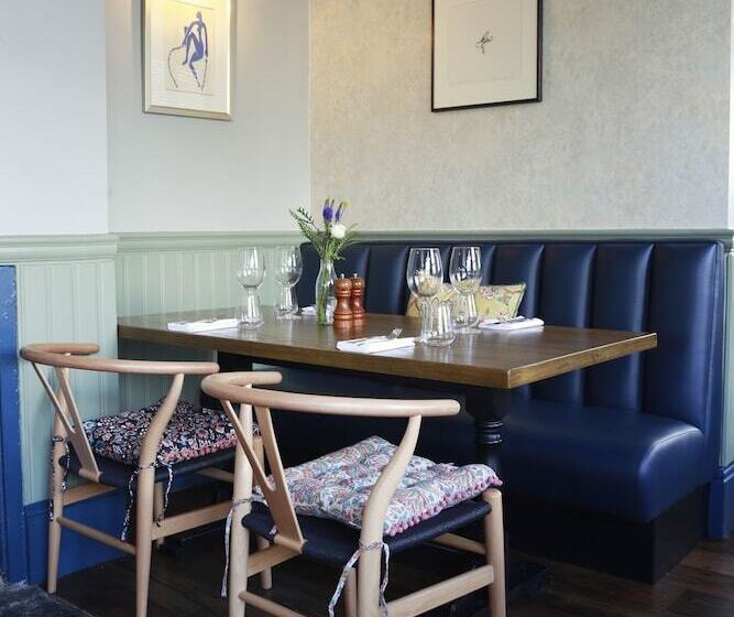 호스텔 José Pizarro The Swan Inn