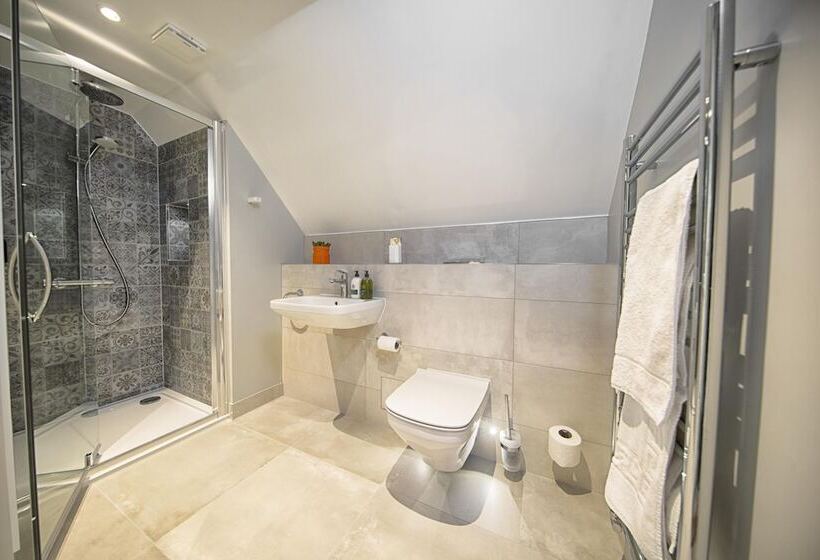 호스텔 José Pizarro The Swan Inn