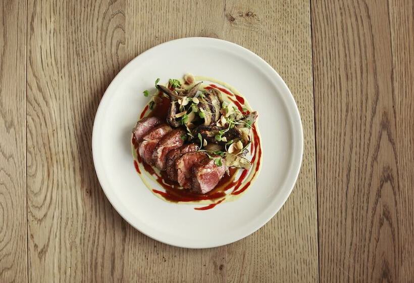 호스텔 José Pizarro The Swan Inn