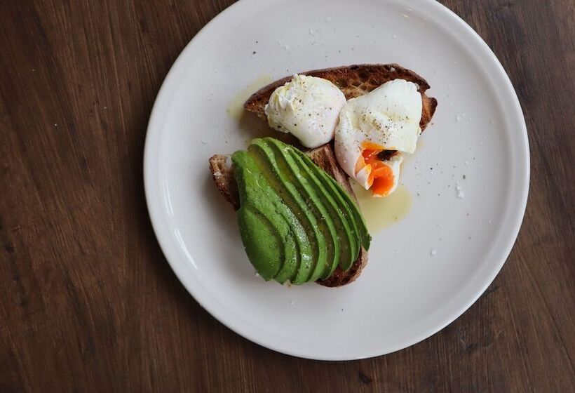 호스텔 José Pizarro The Swan Inn