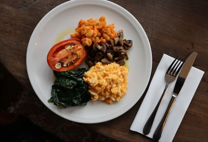 호스텔 José Pizarro The Swan Inn