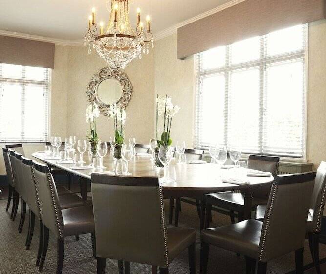 호스텔 José Pizarro The Swan Inn