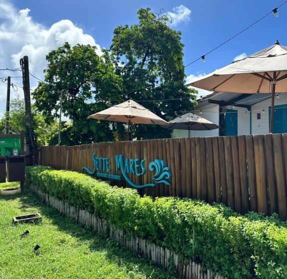 Hostel Pousada Sette Mares
