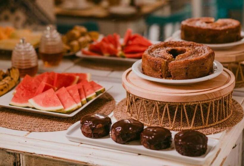 Hostel Pousada Sette Mares