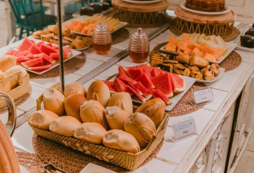 Hostel Pousada Sette Mares