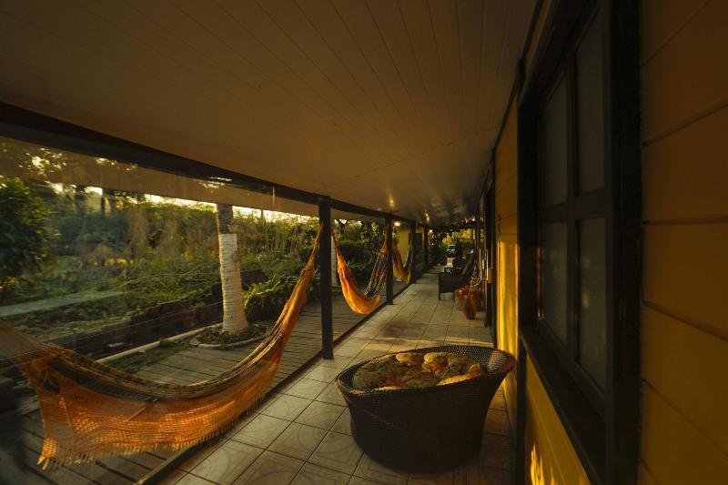 Hostel Pousada Sette Mares