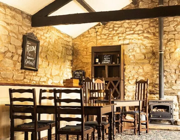 Retkeilymaja Shoulder Of Mutton