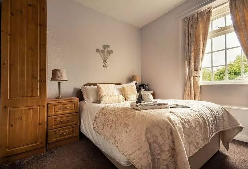 Retkeilymaja Shoulder Of Mutton