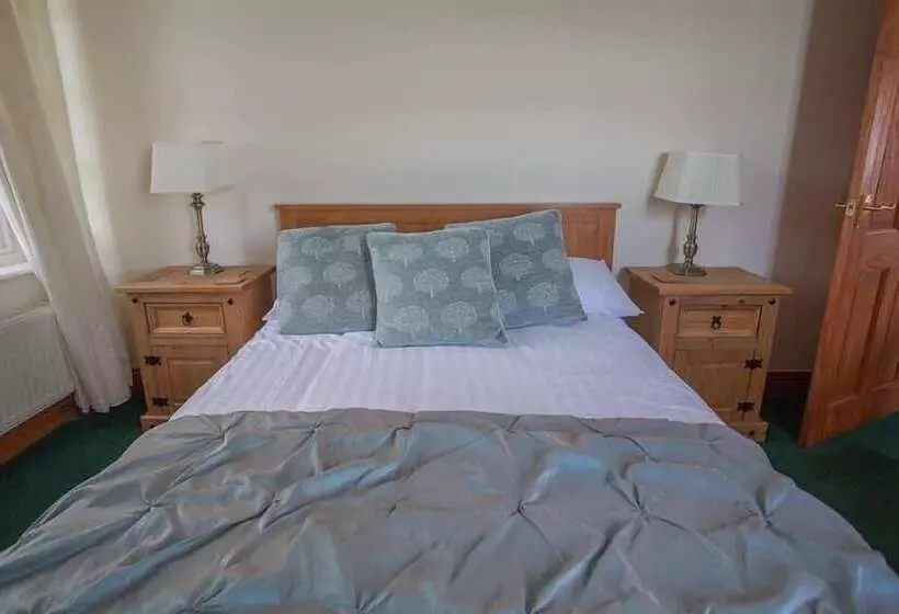 Retkeilymaja Shoulder Of Mutton