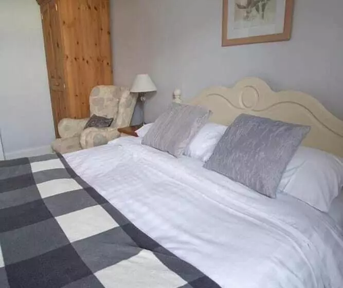 Retkeilymaja Shoulder Of Mutton