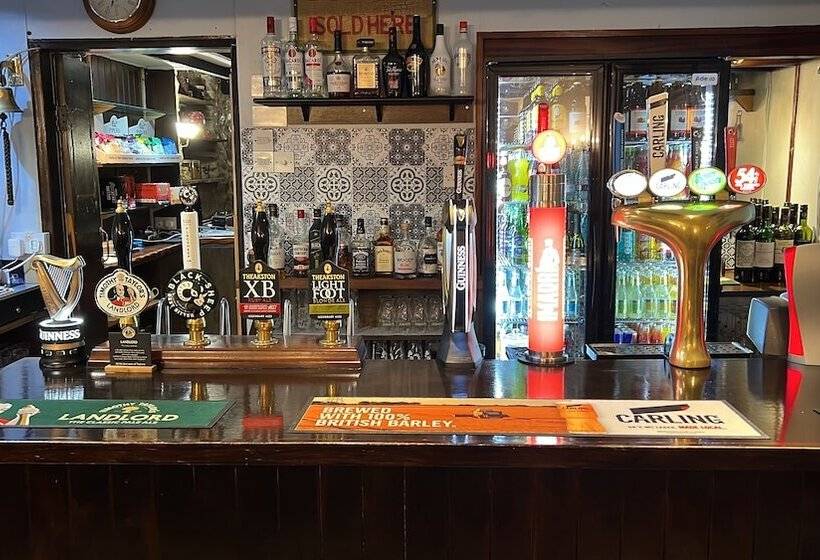 הוסטל Shoulder Of Mutton