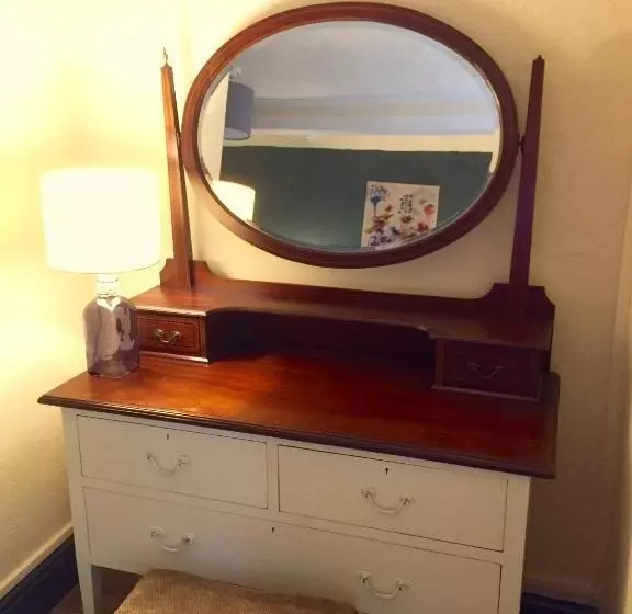 Retkeilymaja The Coach And Horses Inn