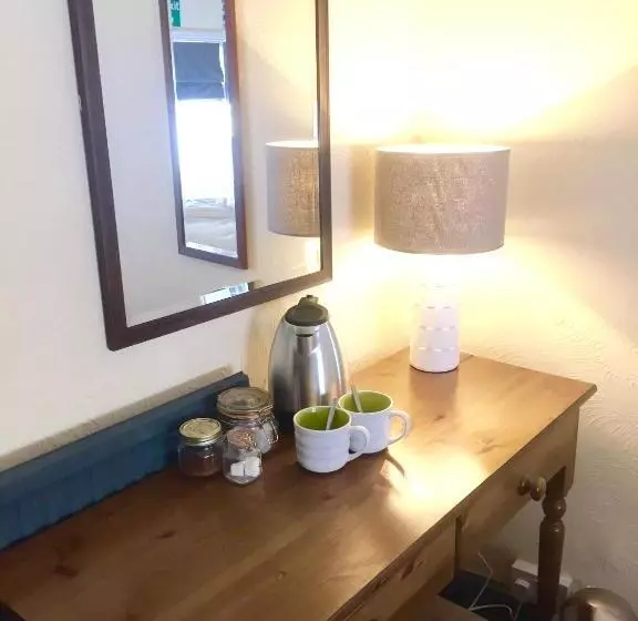 Retkeilymaja The Coach And Horses Inn