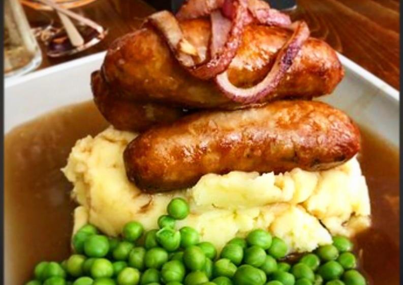 호스텔 The Coach And Horses Inn