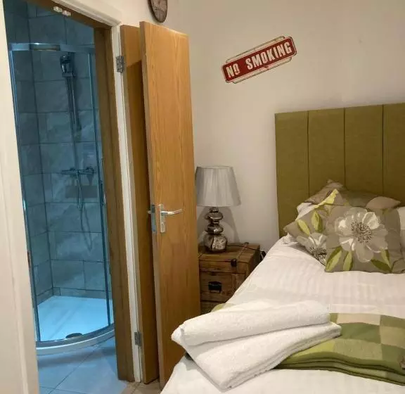 Retkeilymaja The Radnor Arms