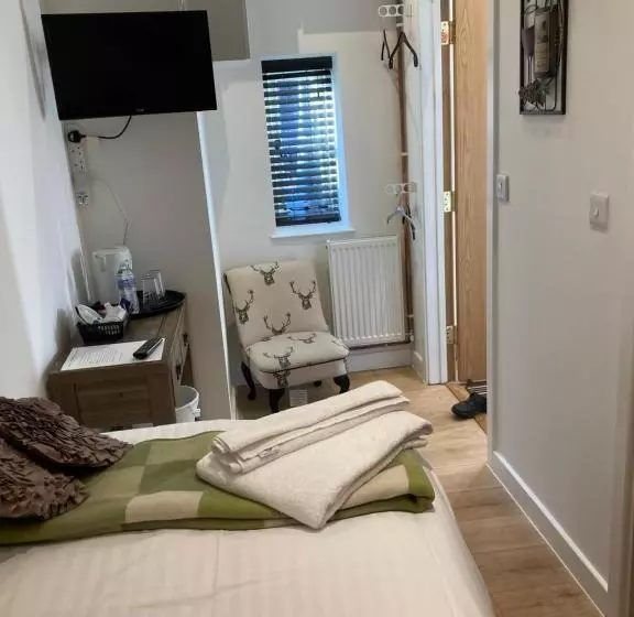 Retkeilymaja The Radnor Arms