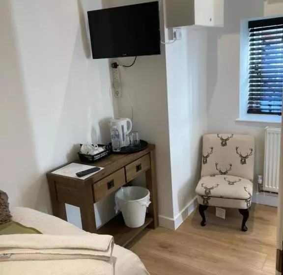 Retkeilymaja The Radnor Arms