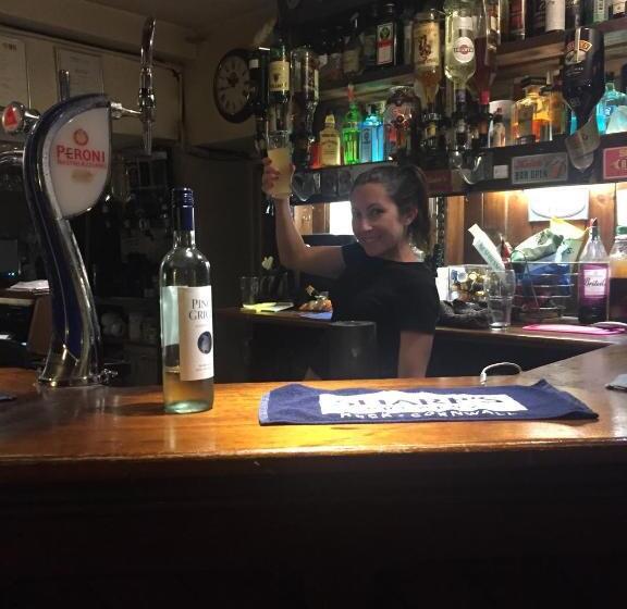 ユースホステル The Radnor Arms