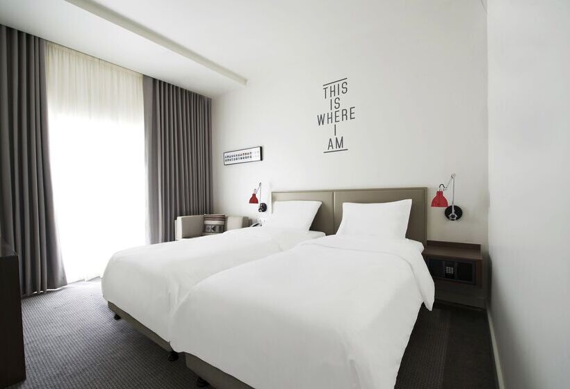 فندق Rove At The Park