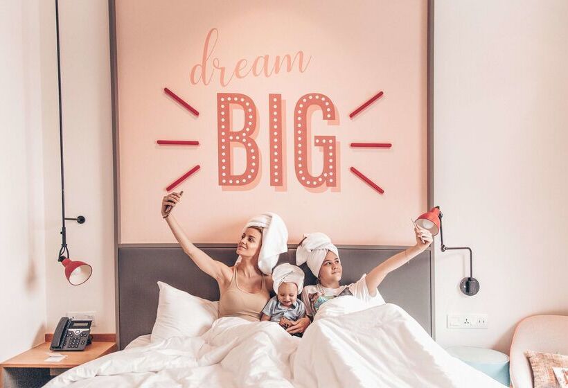 فندق Rove At The Park