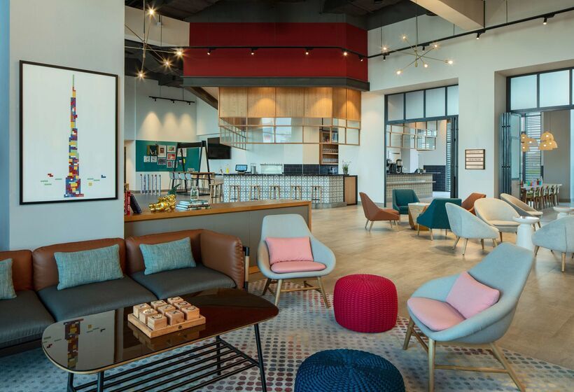 فندق Rove At The Park