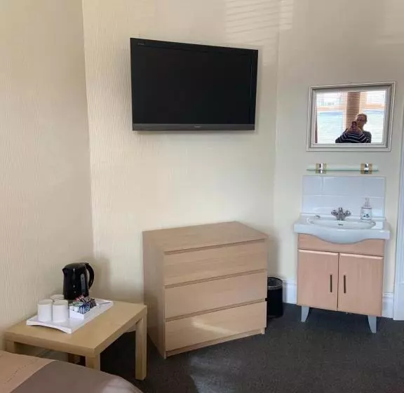 ペンション Melrose Guest House