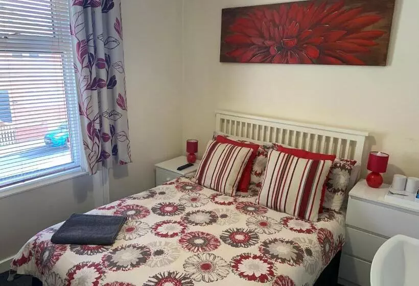 ペンション Melrose Guest House